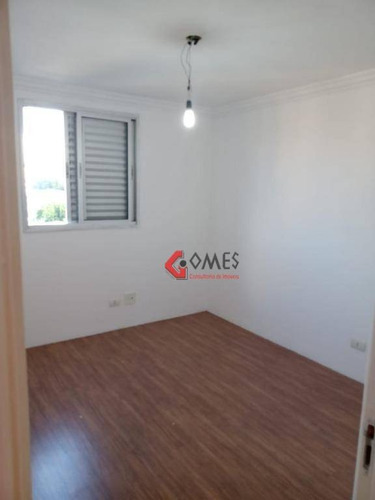 Imagem 10 de 16 de Apartamento Com 2 Dormitórios À Venda, 62 M² Por R$ 350.000,00 - Jardim Nova Petrópolis - São Bernardo Do Campo/sp - Ap3217