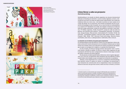 Imagen 4 de 5 de Motion Graphics Design La Dirección Creativa En Branding