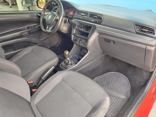 Volkswagen Saveiro 2p Robust L4/1.6 Man A/A