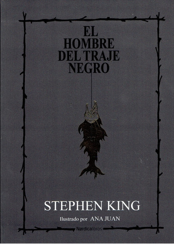 Hombre Del Traje Negro El - Stephen King