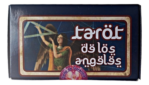 Tarot Ángeles