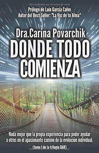 Imagen 1 de 6 de Libro : Donde Todo Comienza - Povarchik, Doctora Carina