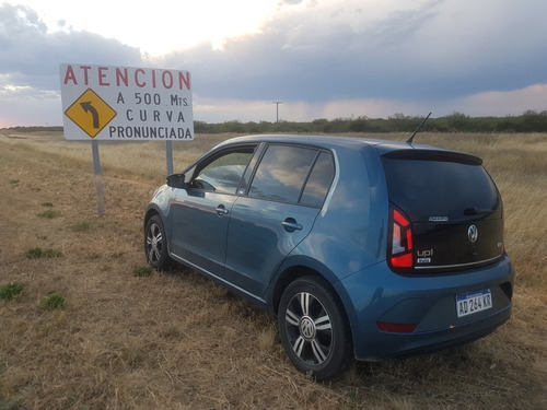 Volkswagen Up! 2018 1.0 Pepper 101cv