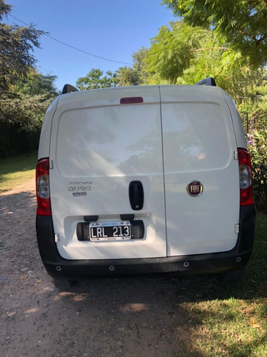 Fiat Qubo 1.4 Dinamic 5 Asientos