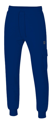 Pantalon Wilson Deportivo Tenis Padel Hombre Algodon Man