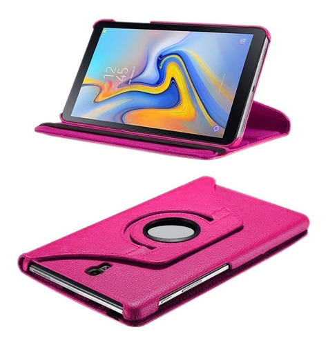 Funda Protector Para Tab S4 10.5 T830 T835 Galaxy Tab Color Rosa