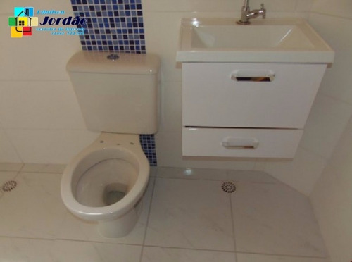 Imagem 11 de 15 de Apto Novo Pronto Para Morar E Em Local Excelente ! - 1465