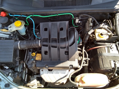 Imagem 11 de 14 de Fiat Palio Weekend 2013 1.4 Attractive Flex 5p