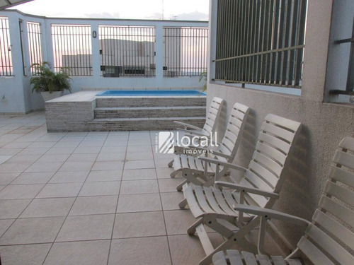 Imagem 2 de 30 de Apartamento À Venda, 240 M² Por R$ 1.100.000,00 - Vila Redentora - São José Do Rio Preto/sp - Ap1658