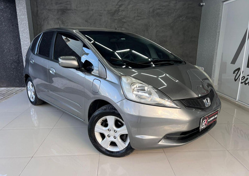 Honda Fit 1.4 Lx 16v Flex 4p Manual
