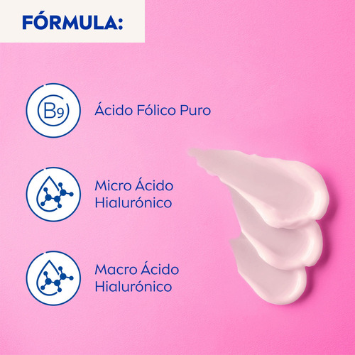 Crema Facial Antiarrugas Nivea Cellular Dia Spf30 50ml Tipo