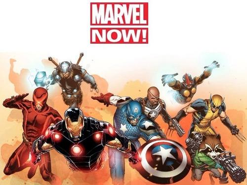 Comic Marvel Now Coleccion Completa Digital Oferta 699 00 - roblox serie 5 coleccion completa 2 700 00 en mercado libre