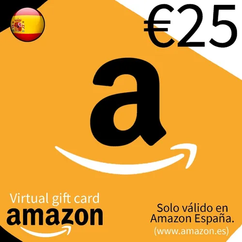 amazon gift card 25 euro