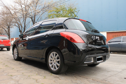 Imagen 4 de 15 de Peugeot 308 1.6hdi Allure Nav 1º Mano 129.000km Modelo 2013!