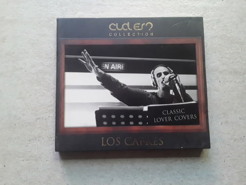 Los Cafres - Cual Es? Classic Lover Covers - Cd / Kktus