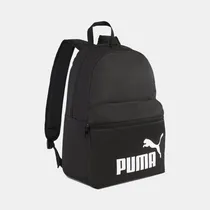 Comprar Mochila Puma Phase Unissex Backpack Logo Cat E Puma Cor Preto