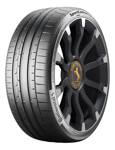 Pneu Continental Sportcontact 6 255/40r20 101y