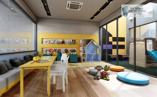 Imagem 7 de 13 de Apartamento Residencial À Venda, Vila Mariana, São Paulo. - Ap1614