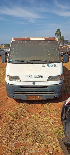 Fiat Ducato - Para Retirada De Peças