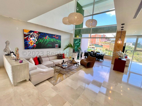 Imagen 5 de 30 de Lmgc Vende Apartamento De Lujo Muy Exclusivo, Nuevo De Revista En El Mirador De Los Campitos