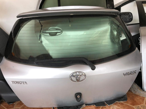 Compuerta Toyota Yaris Sport Año 2006-2007-2008-2009