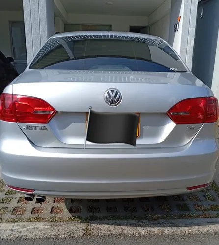 New Jetta Trendline 2.5