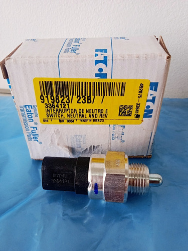 Sensor Interruptor Neutro 3364121 Vw 6160/9170 23b919823