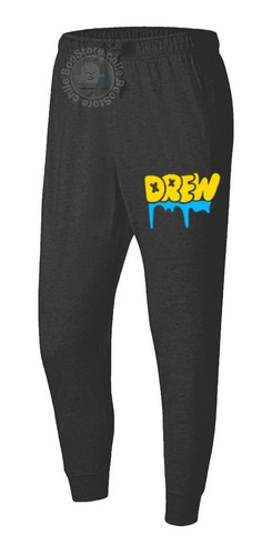 Buzo Pantalon Unixes Estampado Drew Nuevo