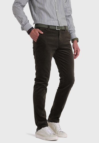 Pantalón Chino Cotelé Arrow Pa2503wol