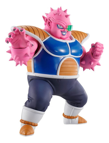 Figura Dragon Ball Z Ichibansho Dodoria (ejército Freezer)