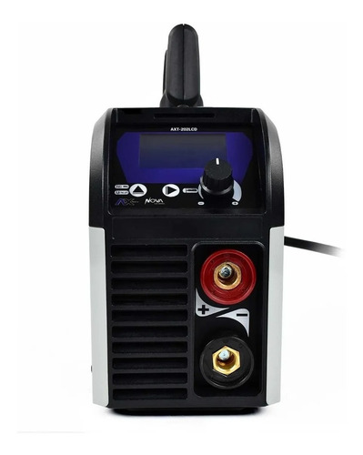 Axt-202lcd Soldadora Inversor 110/220v 200a