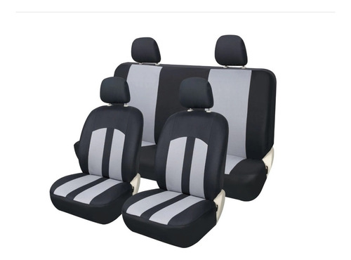 Jeep Liberty 2006-2010 10 Pzs Fundas De Asiento De Tela