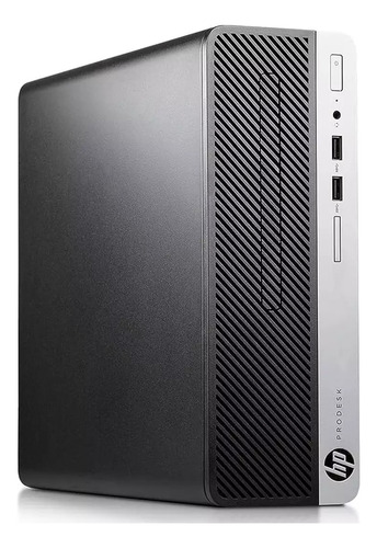 Potente Cpu Hp 600 G2 Core I5 6ta Generacion 8gb Ddr4 Wifi (Reacondicionado)