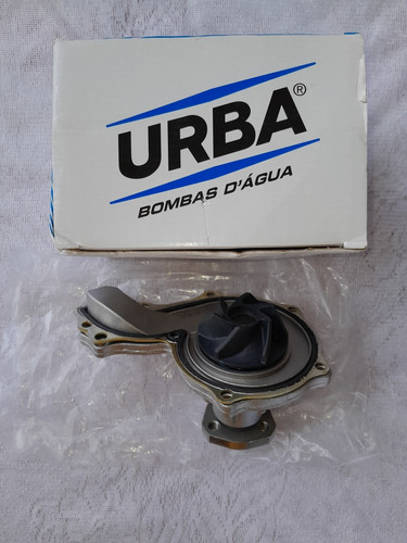 Bomba De Agua Vw Gol Saveiro Parati 1.8 G3 G4 00/08