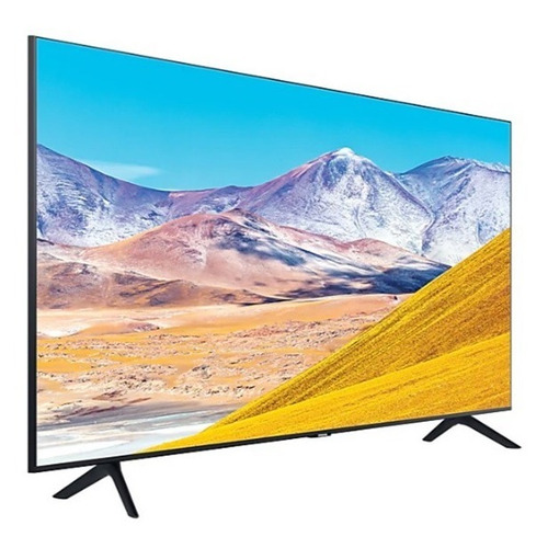 Imagen 2 de 3 de Tv Samsung Crystal Ultra Hd 50'' Smart Tv Bixby