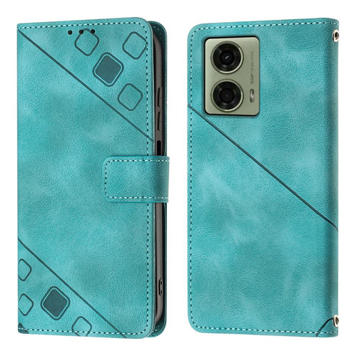 Funda Para Motorola Moto G24 4g/g04 4g Carpeta Flip Cover