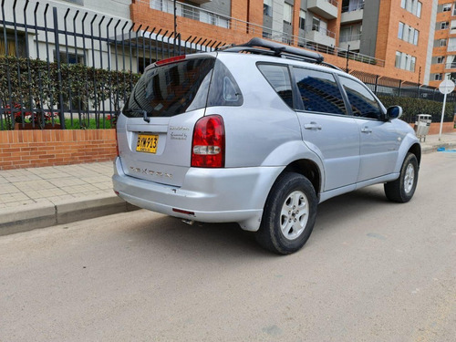 Ssangyong Rexton 270 Xdi Modelo 2007 2.7