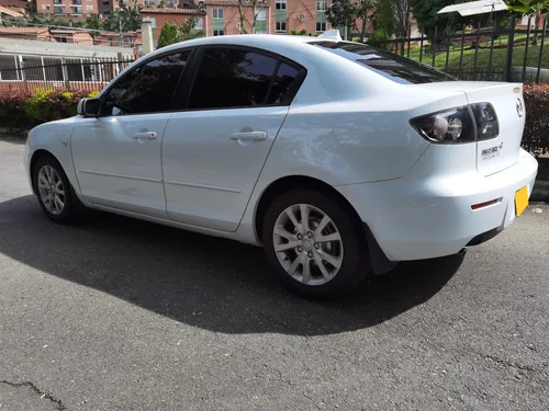 Mazda 3 1.6 Z6nm7