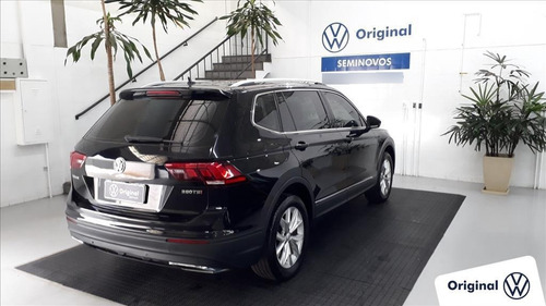 Imagem 4 de 7 de Tiguan 1.4 250 Tsi Total Flex Allspace Comfortline Tiptronic