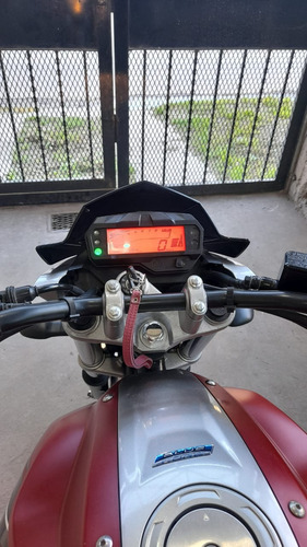 Yamaha 150 Fz.