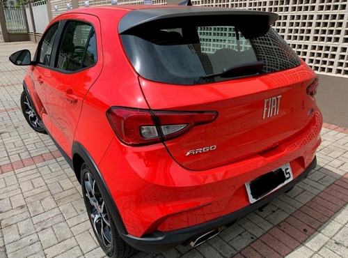 Fiat Argo 2018 1.8 Hgt 16v Flex Aut. 5p