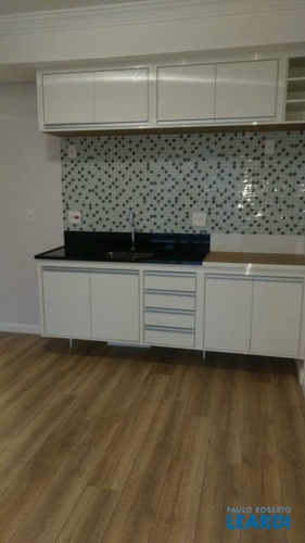 Imagem 7 de 15 de Apartamento - Vila Nova Conceição - Sp - 581649