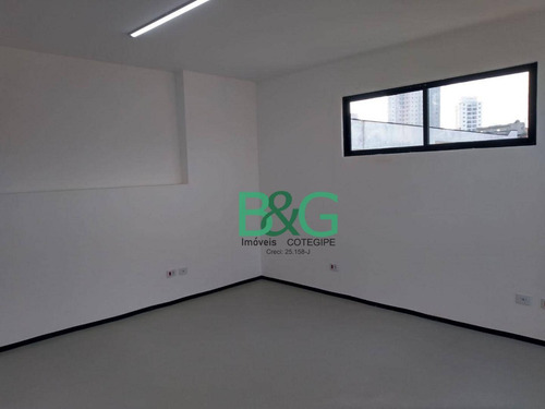 Imagem 23 de 30 de Sala Para Alugar, 26 M² Por R$ 1.150,00/mês - Vila Esperança - São Paulo/sp - Sa3941