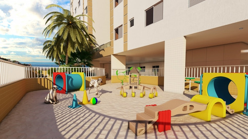 Imagem 8 de 15 de Apartamento 2 Quartos São Vicente - Sp - Parque São Vicente - 13384