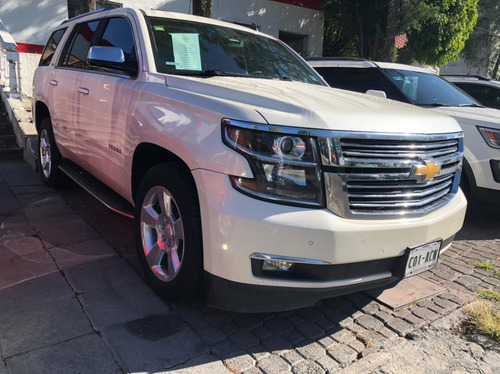 Imagen 4 de 13 de Chevrolet Tahoe 5.3 Ltz V8 4x4 At 2015
