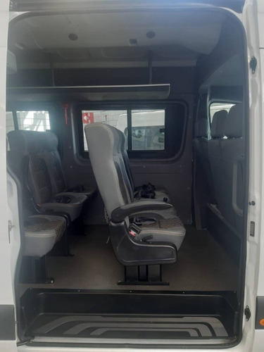 Mercedes-benz Sprinter 2.2 Cdi Diesel Van 416 Longo 16l