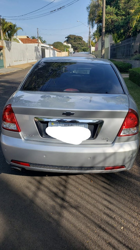 Imagem 5 de 9 de Chevrolet Omega 2005 3.6 V6 4p