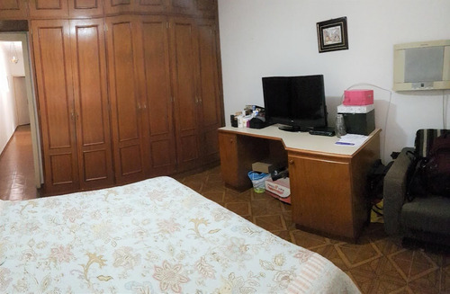 Imagem 2 de 14 de Campo Grande-sobrado Isolado-3 Dorm-ste Lazer 2 Vagas