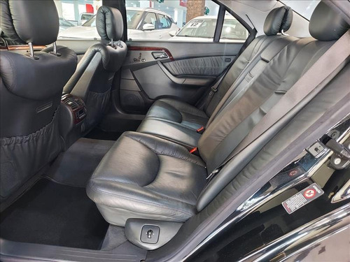 Imagem 10 de 13 de Mercedes-benz S 500 L 5.0 32v V8