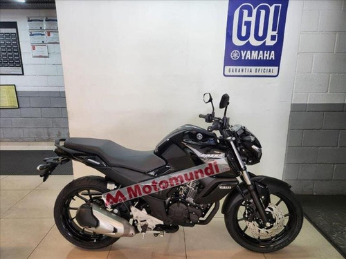 Yamaha Fazer Fz15 Abs